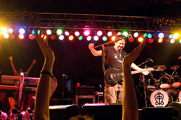 Image showing Toto concert July 2, 2006 - Ashburn, Virginia