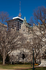 Image showing Richmond City Halls