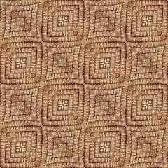 Image showing Doormat Seamless Texture