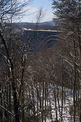 Image showing New River Gorge Bridge, West Virginia