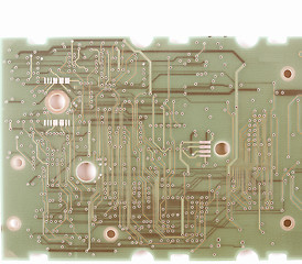 Image showing  Printed circuit vintage