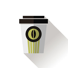Image showing Coffee Cup  Icon