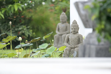 Image showing buddha statue