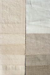 Image showing Beige material