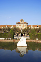 Image showing Parliament of Catalonia