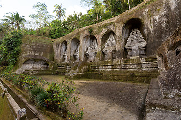 Image showing Gunung kawi temple in Bali