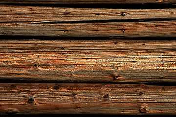 Image showing Wood Background