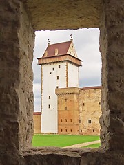 Image showing narva castle
