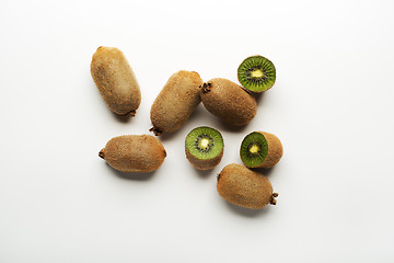 Image showing Kiwi fruit