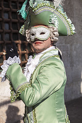 Image showing The Count Casanova