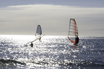 Image showing Wind Surf