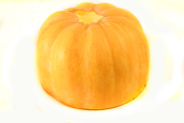 Image showing tasty vegetable pumpkin 