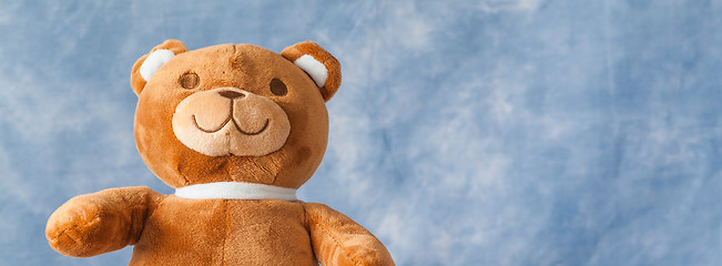 Image showing Lovely Teddy Bear