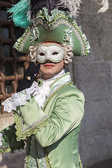 Image showing The Count Casanova