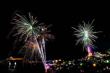 Image showing Firework