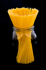 Image showing Spaghetti