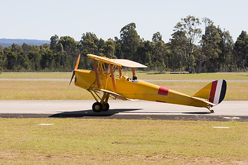 Image showing Bi-Plane