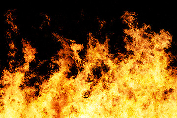 Image showing Fire