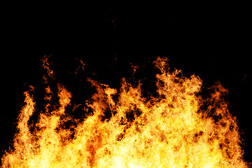 Image showing Fire