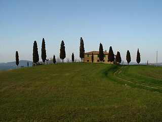 Image showing tuscany
