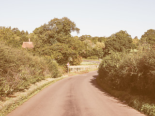 Image showing View of Tanworth in Arden vintage