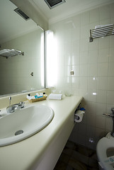 Image showing bathroom