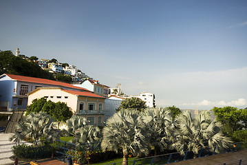 Image showing view of las penas guayaquil ecuador