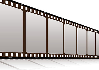 Image showing film along