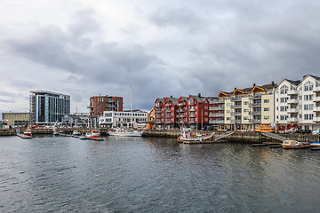 Image showing Waterfront