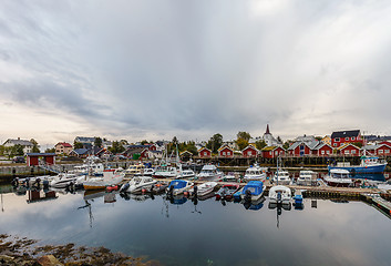 Image showing Marina