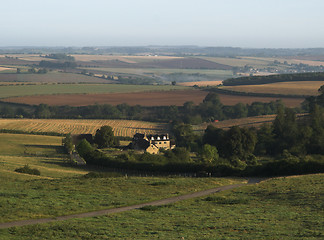 Image showing Country House