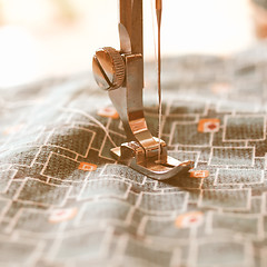 Image showing  Sewing machine vintage