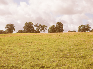 Image showing View of Tanworth in Arden vintage