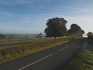 Image showing Country Road