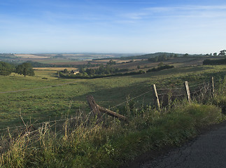 Image showing Rural landscape