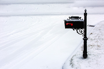 Image showing MAilbox