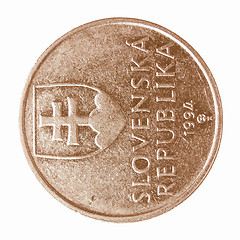 Image showing  Coin picture vintage