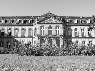 Image showing Neues Schloss (New Castle), Stuttgart