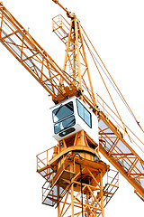 Image showing Crane