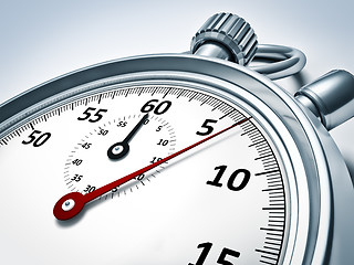 Image showing typical stopwatch