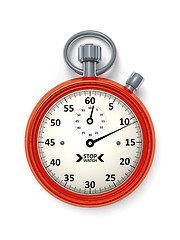 Image showing typical stopwatch