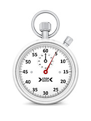 Image showing typical stopwatch