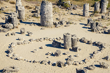 Image showing Stone Forest