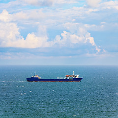Image showing Ro-Ro Cargo Ship