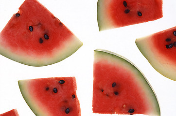 Image showing Watermelon