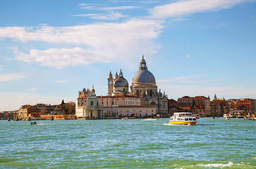 Image showing Basilica Di Santa Maria della Salute