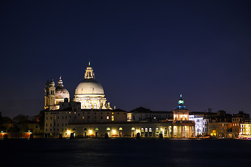 Image showing Basilica Di Santa Maria della Salute