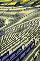 Image showing Football Stadium