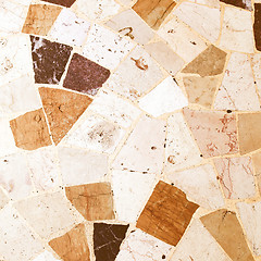 Image showing Retro looking Floor picture