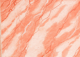 Image showing Retro looking Marble background